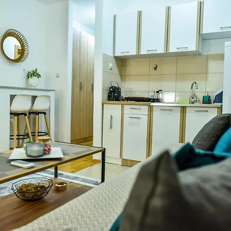 Studio72 In * Ποντγορίτσα