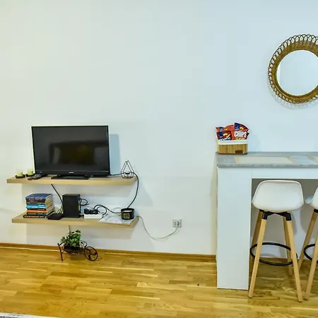 Studio72 In Apartment