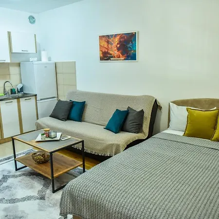 Apartment Studio72 In Podgorica